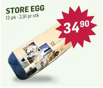 Holdbart Store egg tilbud