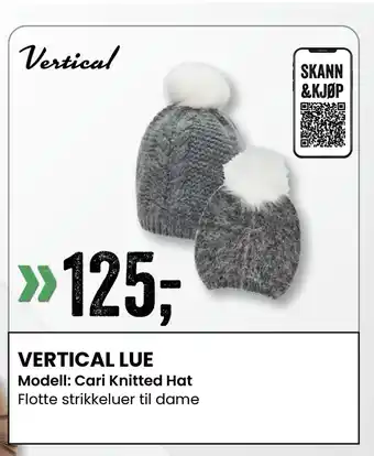 Sport Outlet Vertical lue tilbud