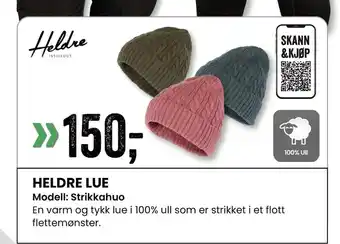 Sport Outlet Heldre lue tilbud