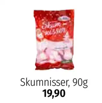 Nille Skumnisser tilbud