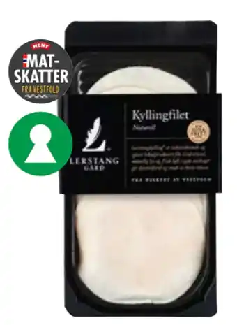 Meny Kyllingfilet tilbud