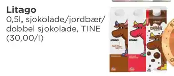 Meny Litago tilbud