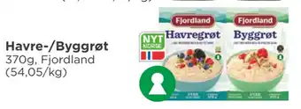 Meny Havre-/byggrøt tilbud
