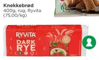 Meny Knekkebrød tilbud
