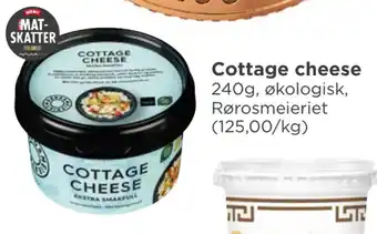 Meny Cottage cheese tilbud