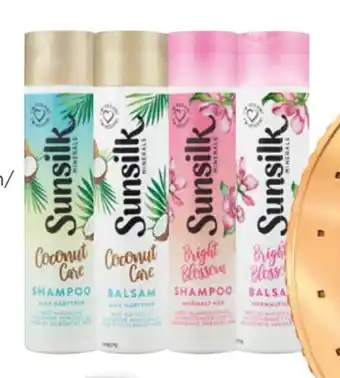 Meny Shampoo/balsam tilbud