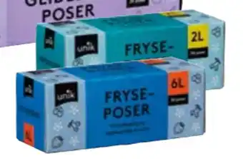 Meny Fryseposer tilbud