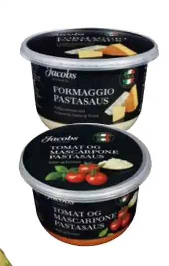 Meny Pastasaus tilbud