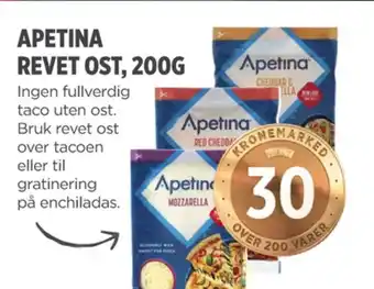 Meny Apetina feta tilbud