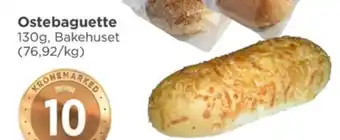 Meny Bakehuset brød tilbud