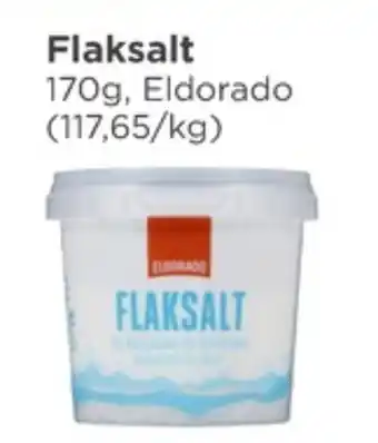 Meny Eldorado salt tilbud