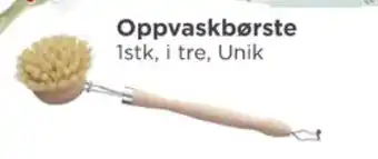 Meny Unik oppvaskbørste tilbud