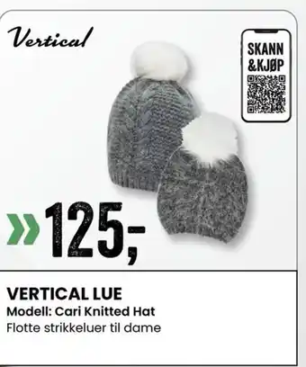 Sport Outlet VERTICAL LUE tilbud