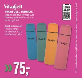 Sport Outlet VIKAFJELL TERMOS tilbud