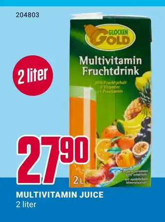 Europris Multivitamin juice tilbud