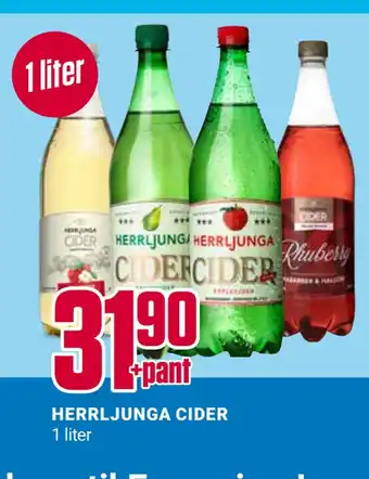 Europris Herrljunga cider tilbud