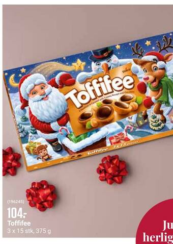 Europris Toffifee tilbud