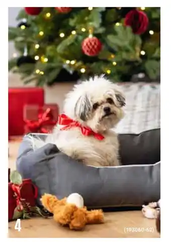 Europris Hundeseng tilbud