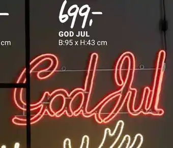 Europris God jul tilbud