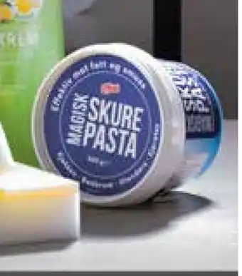 Europris Magisk skurepasta tilbud