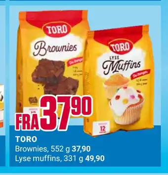 Europris Toro tilbud