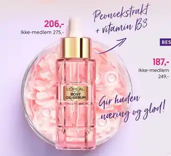 VITA All hudpleie fra l'oréal paris tilbud