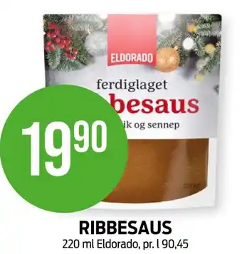 Kiwi RIBBESAUS 220 ml tilbud