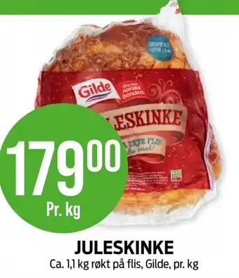 Kiwi JULESKINKE tilbud