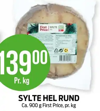 Kiwi SYLTE HEL RUND Ca. 900 g tilbud