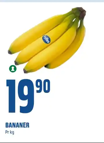 Coop Obs Bananer tilbud