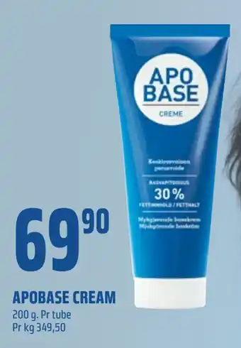Apobase cream