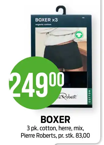 Kiwi Boxer tilbud