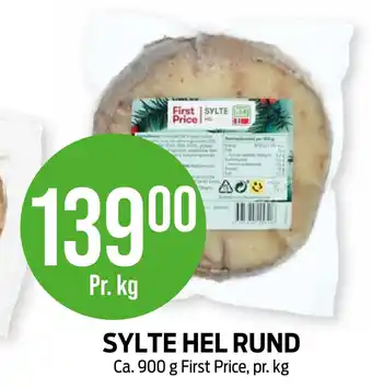 Kiwi Sylte hel rund tilbud