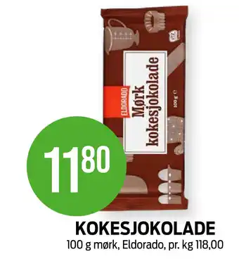 Kiwi Kokesjokolade tilbud