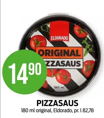 Kiwi Pizzasaus tilbud
