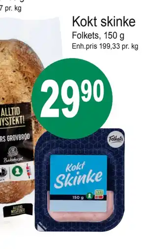 Joker Kokt skinke tilbud