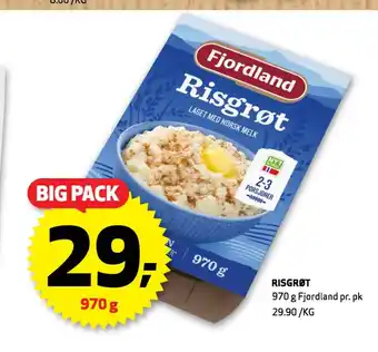 Bunnpris Risgrøt tilbud