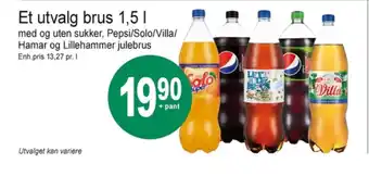 Joker Solo super brus tilbud