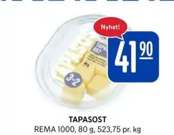 Rema 1000 Rema 1000 tapas tilbud