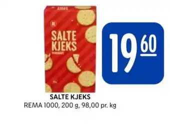 Rema 1000 Rema 1000 kjeks tilbud