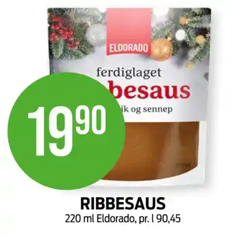 Kiwi Eldorado saus tilbud