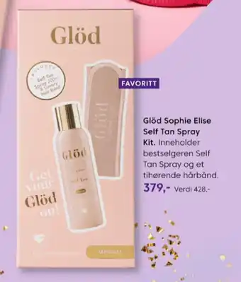 VITA Glöd sophie elise gaveeske tilbud