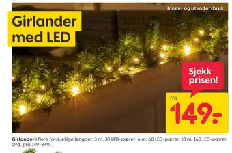 Rusta Ukjent lysslynge tilbud