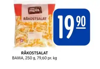 Rema 1000 Bama salat tilbud