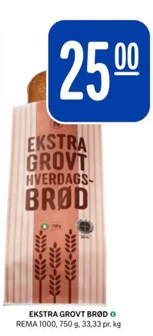Rema 1000 Rema 1000 brød tilbud