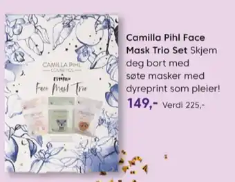 VITA Camilla pihl gaveeske tilbud