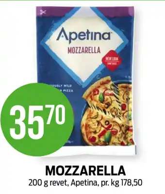 Kiwi Apetina revet ost tilbud