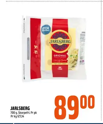 Coop Obs Jarlsberg tilbud