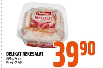 Coop Obs Delikat rekesalat tilbud