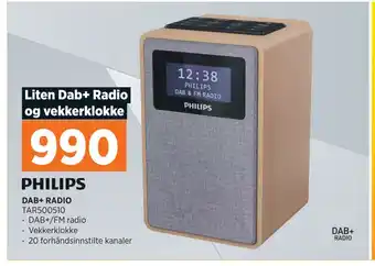 POWER Dab+ radio tilbud